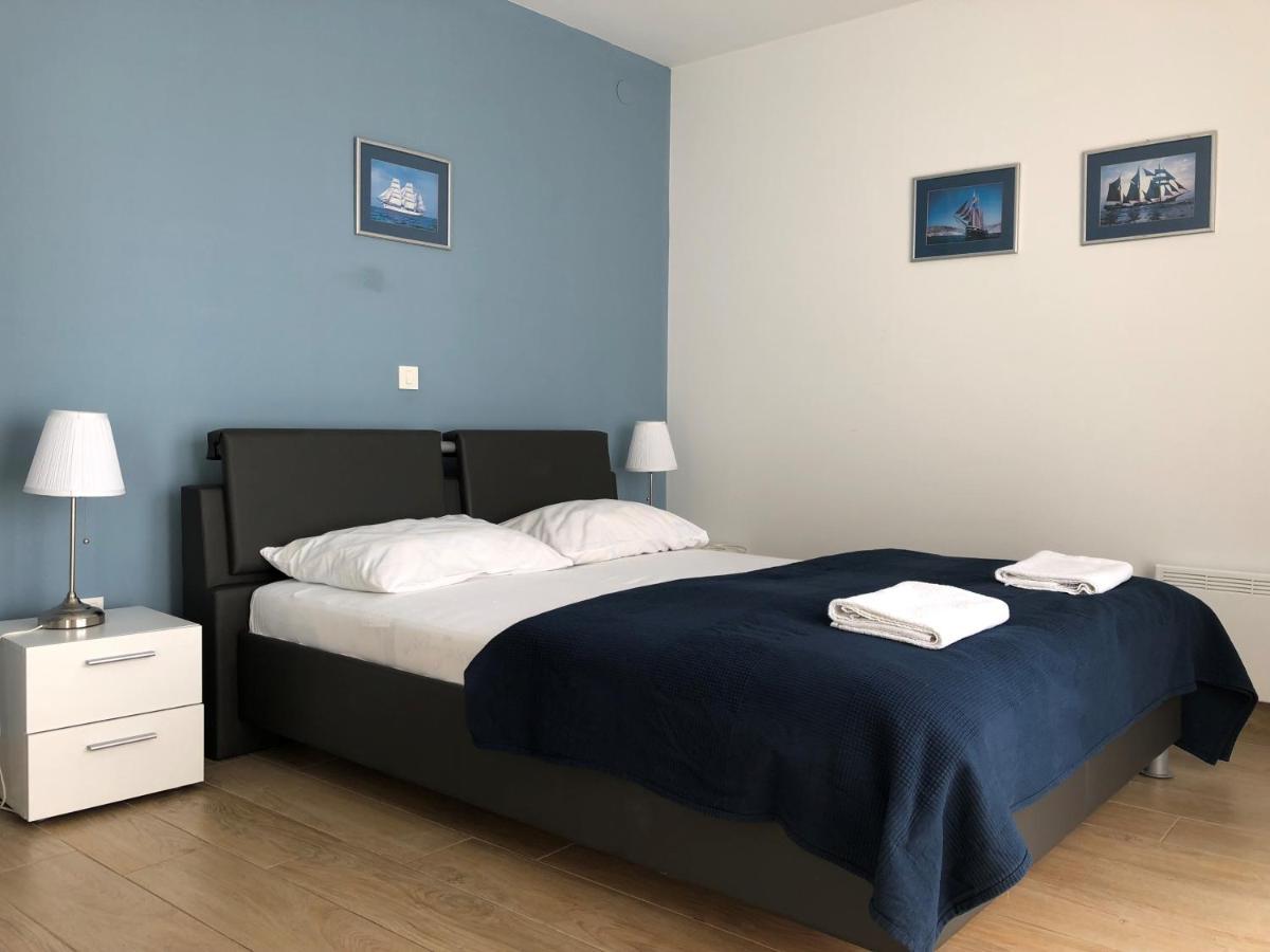 Apartmani I Sobe Ivancic1 نوفي فينودولسكي المظهر الخارجي الصورة