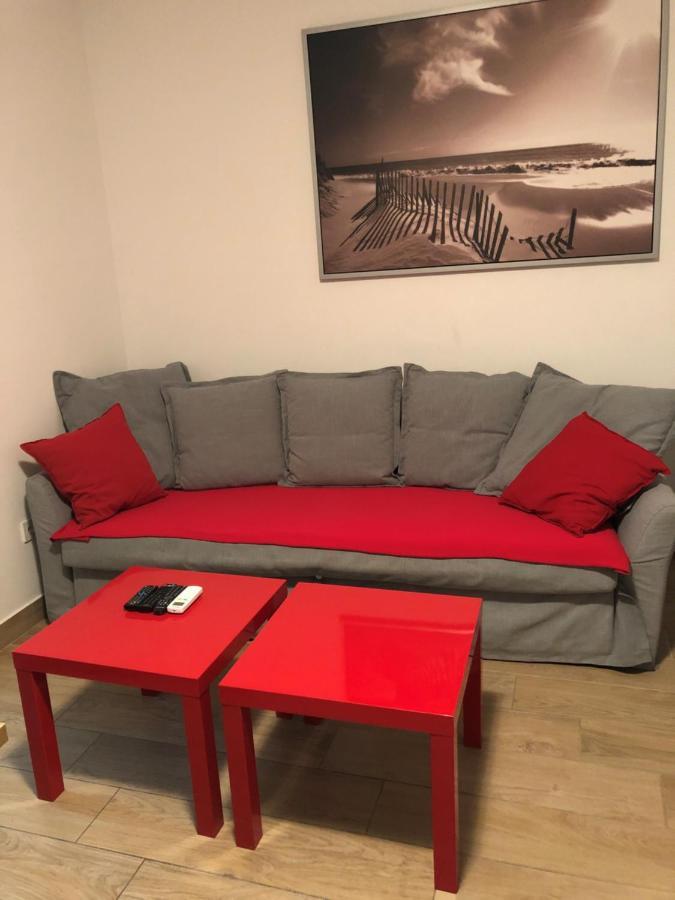 Apartmani I Sobe Ivancic1 نوفي فينودولسكي المظهر الخارجي الصورة