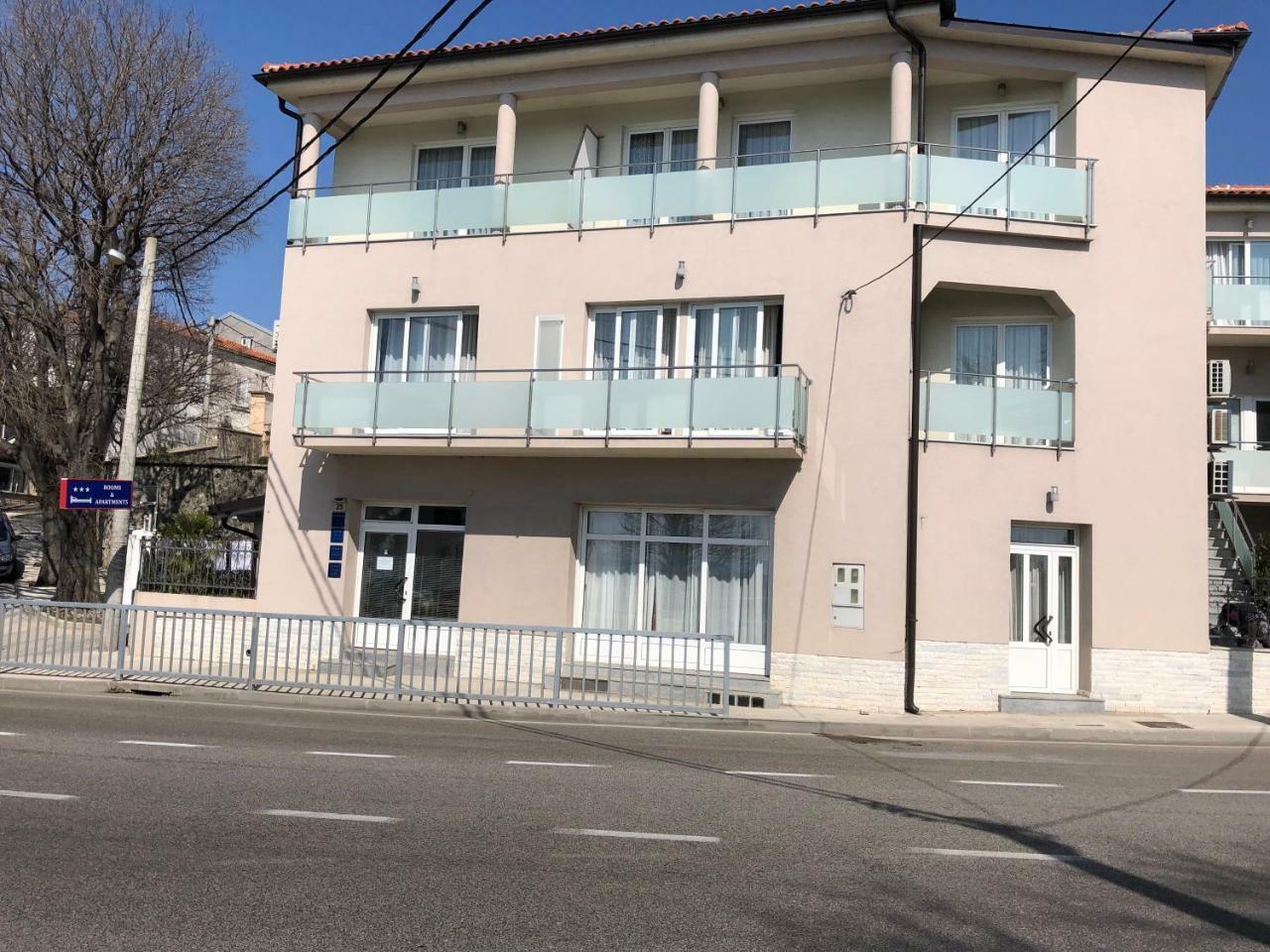 Apartmani I Sobe Ivancic1 نوفي فينودولسكي المظهر الخارجي الصورة